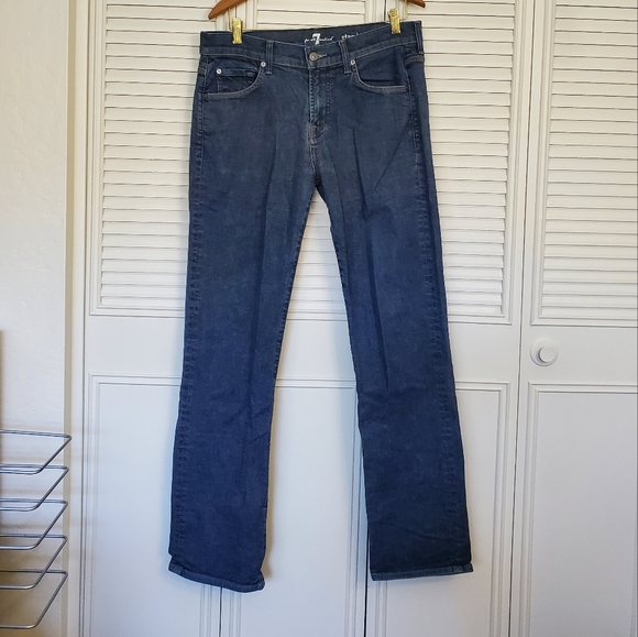 7 For All Mankind Jeans - Picture 2 of 6
